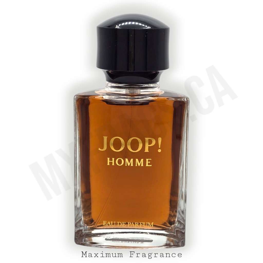 Joop! Homme Eau De Parfum - Maximum Fragrance