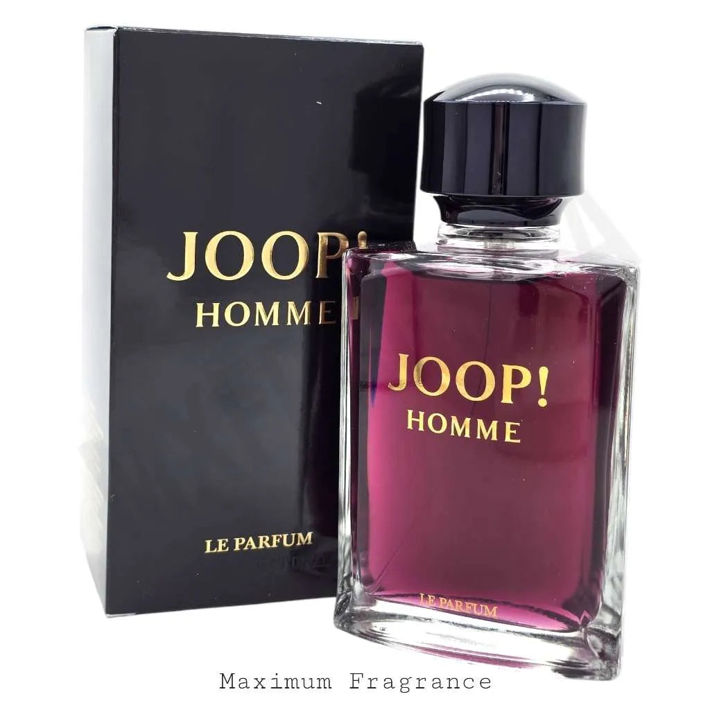 Joop! Homme Le Parfum - Maximum Fragrance