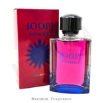 Joop! Homme Neon Edition - Maximum Fragrance