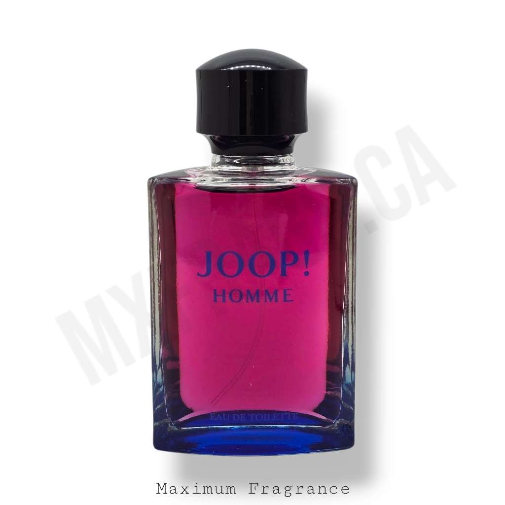 Joop! Homme Neon Edition - Maximum Fragrance