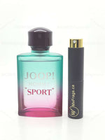 Joop! Homme Sport - Maximum Fragrance