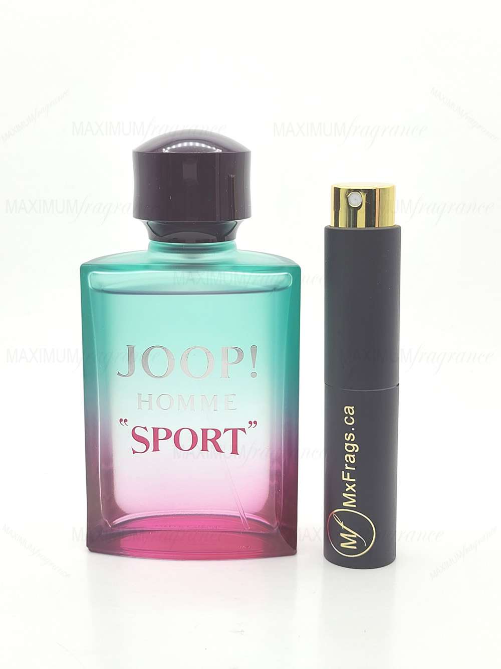 Joop! Homme Sport - Maximum Fragrance