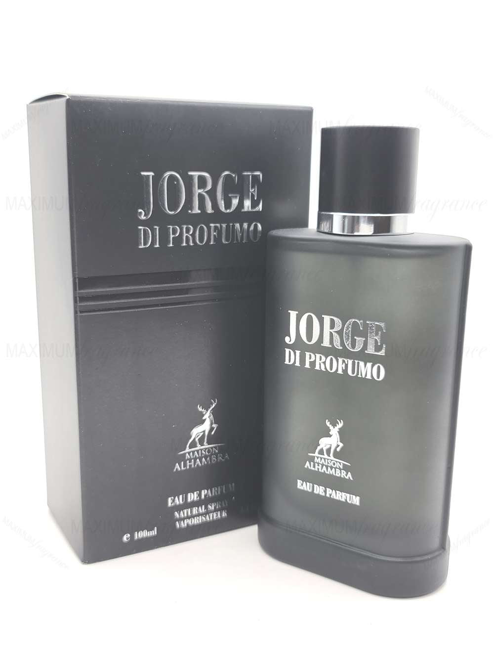 Jorge Di Profumo - Maximum Fragrance