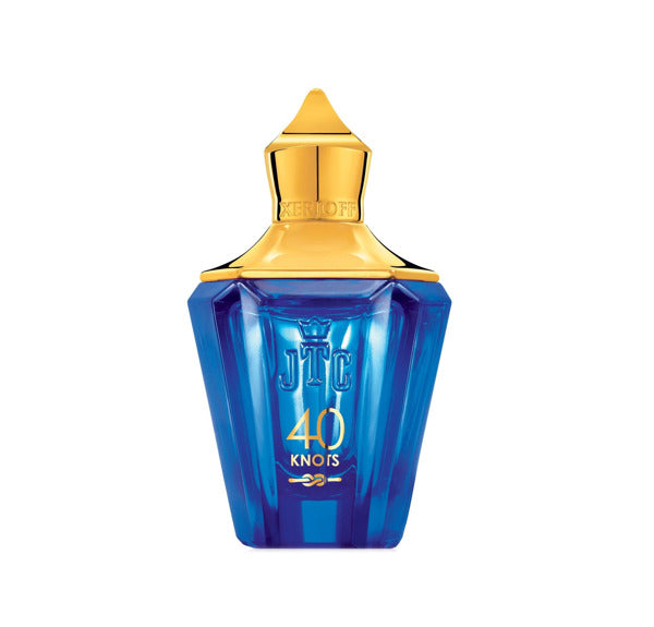 Xerjoff 40 Knots – Maximum Fragrance