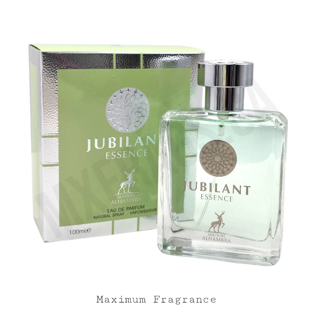 Jubilant Essence - Maximum Fragrance