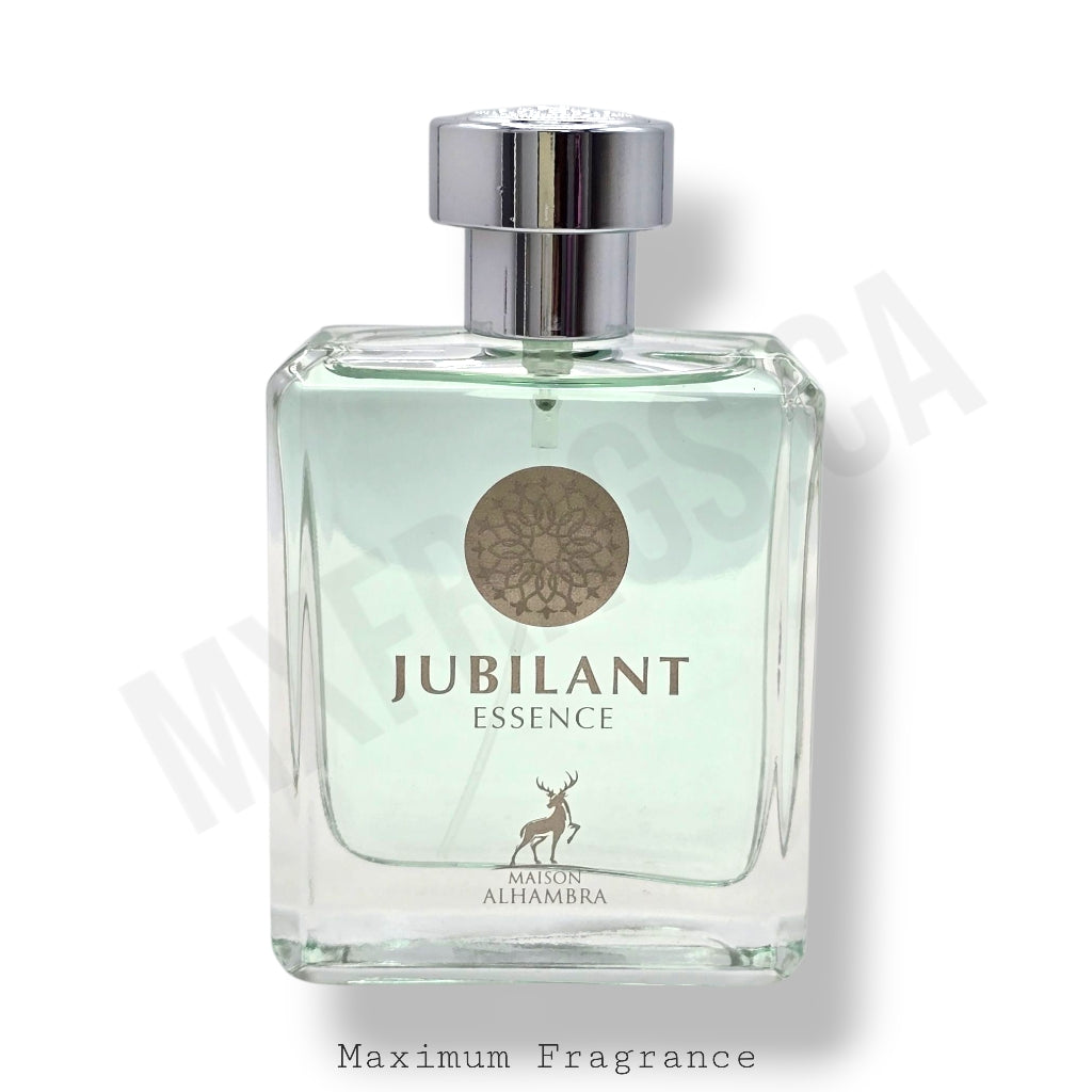 Jubilant Essence - Maximum Fragrance
