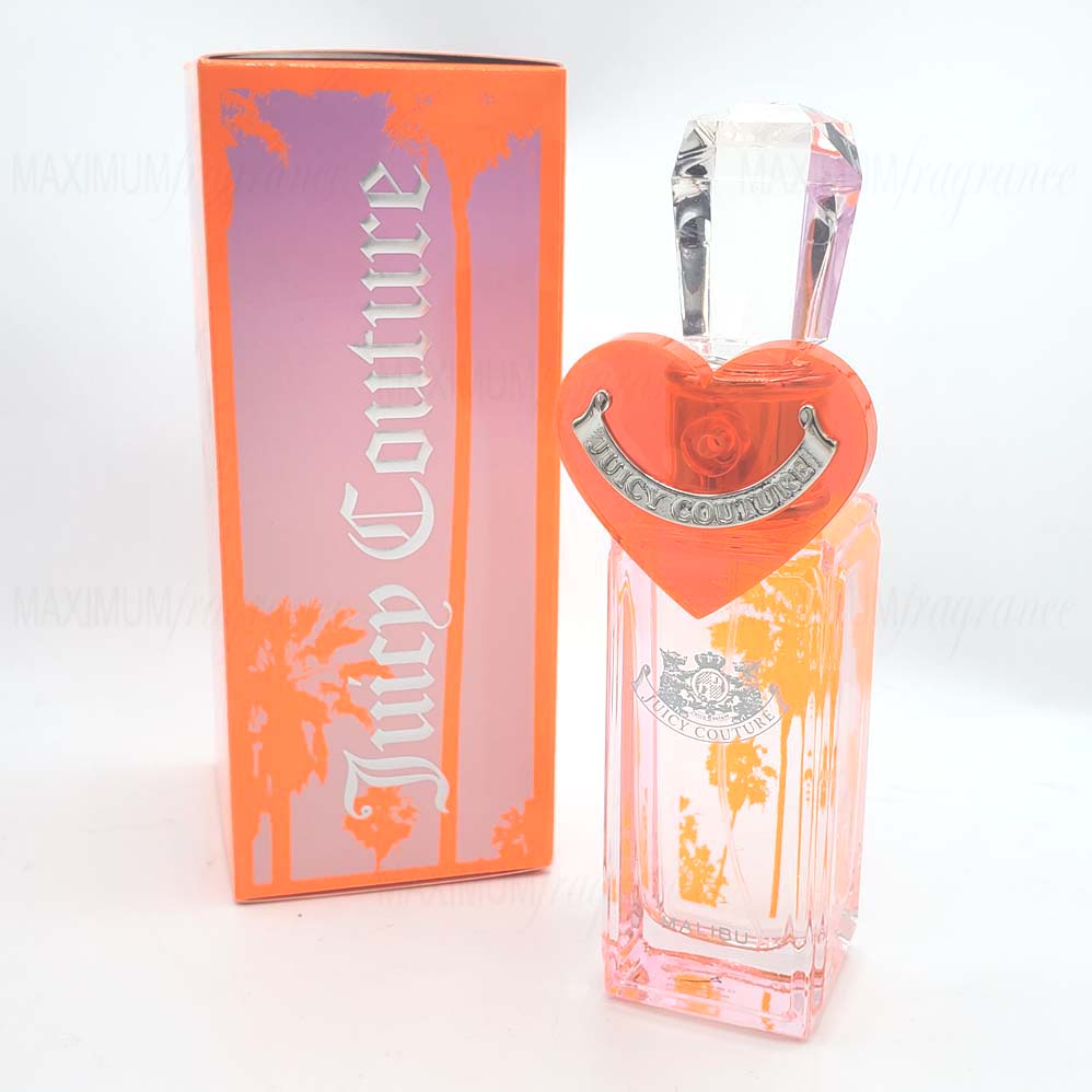Juicy Couture Malibu - Maximum Fragrance