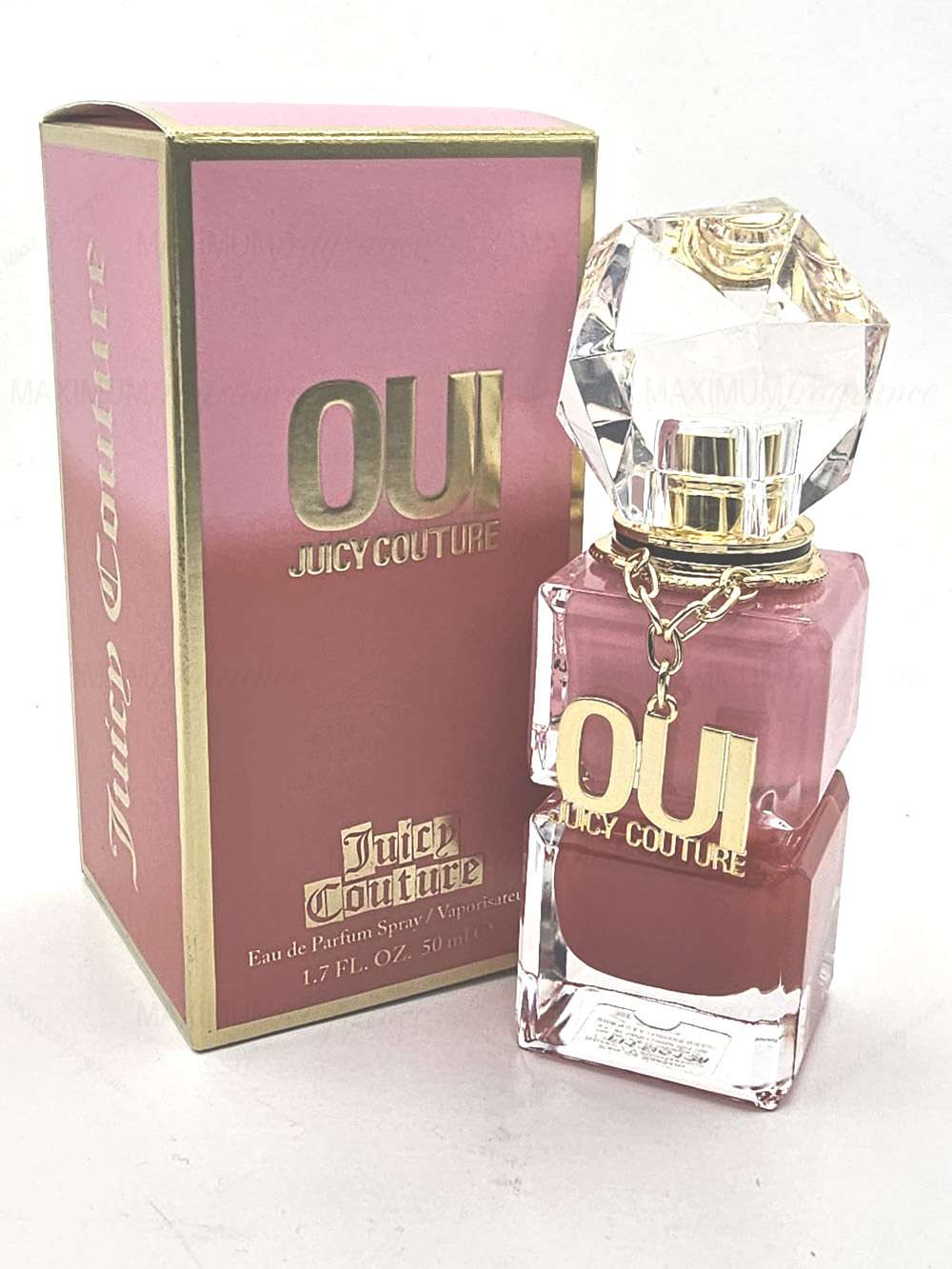 Oui Juicy Couture - Maximum Fragrance