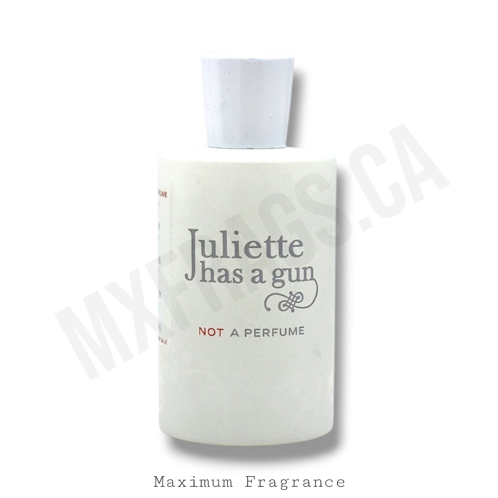 Juliette Has A Gun Not A Perfume