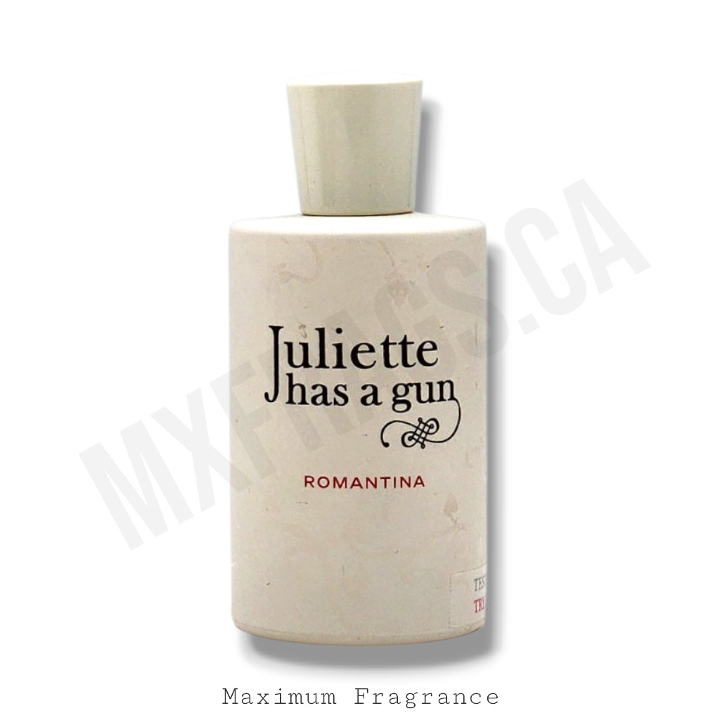 Juliette Has A Gun Romantina