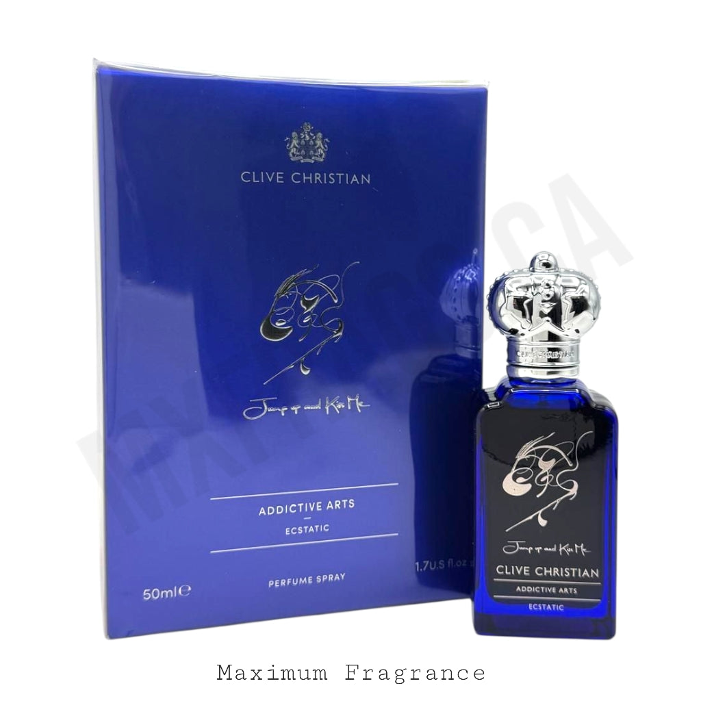 Jump Up And Kiss Me Ecstatic - Maximum Fragrance