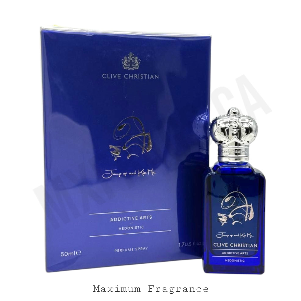 Jump Up And Kiss Me Hedonistic - Maximum Fragrance