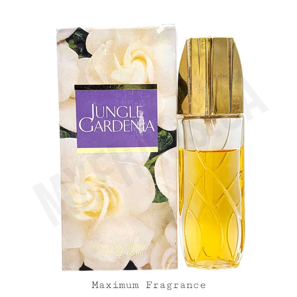 Jungle Gardenia - Maximum Fragrance