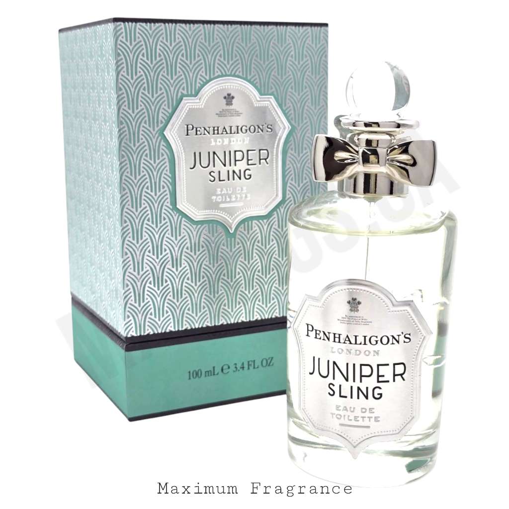 Juniper Sling - Maximum Fragrance