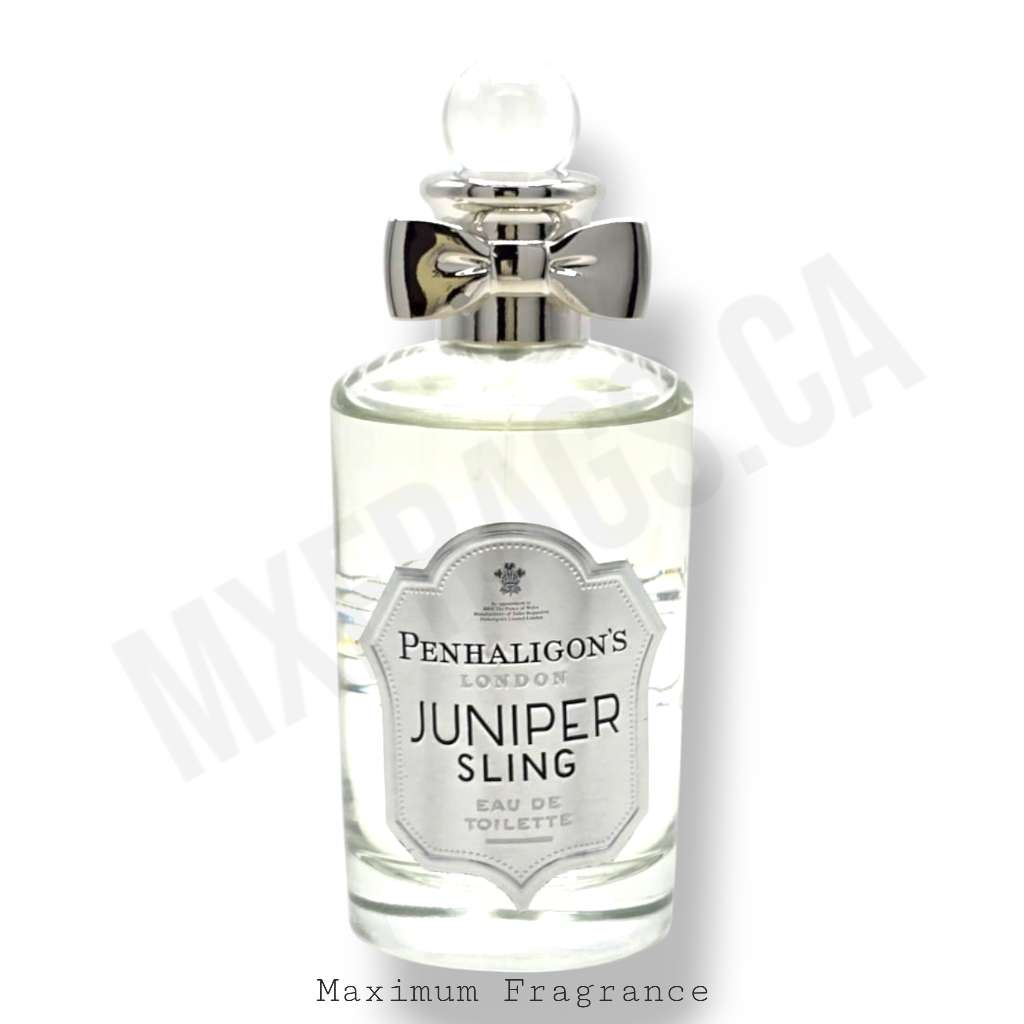 Juniper Sling - Maximum Fragrance