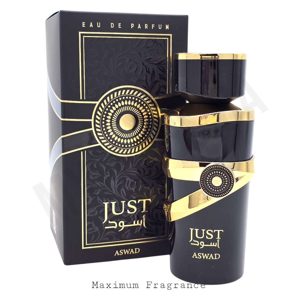Just Aswad - Maximum Fragrance