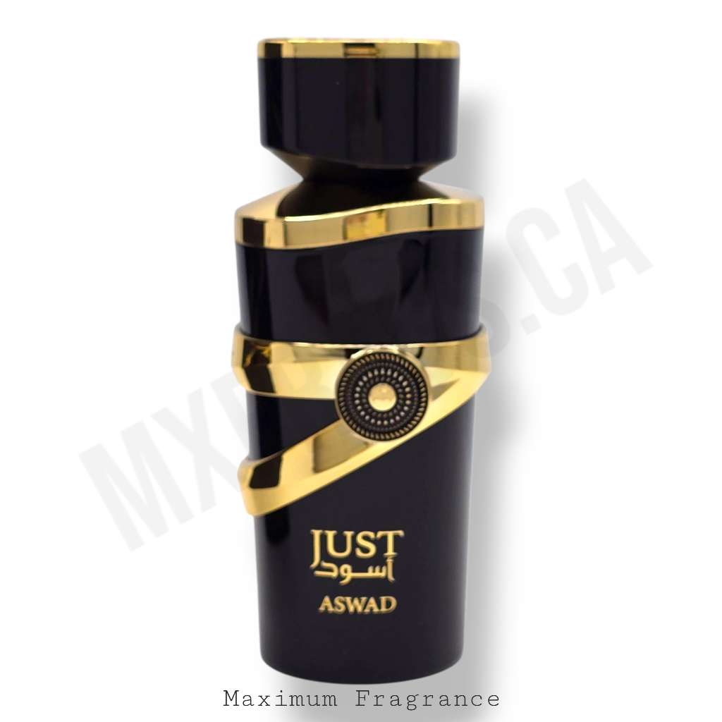 Just Aswad - Maximum Fragrance