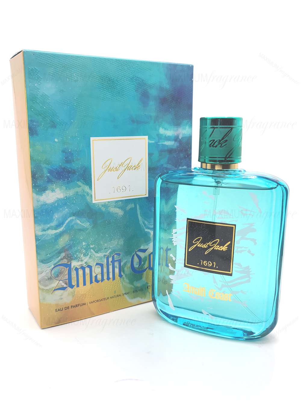 Just Jack Amalfi Coast - Maximum Fragrance