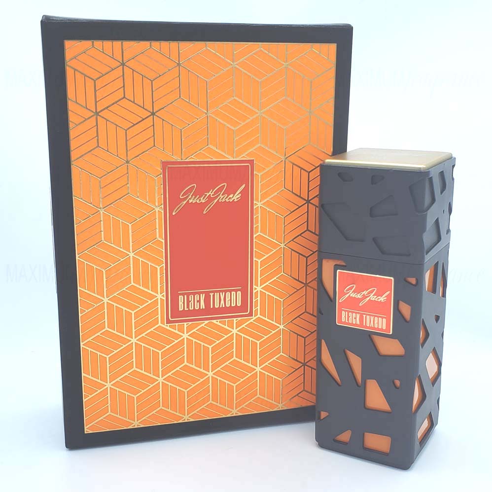 Just Jack Black Tuxedo - Maximum Fragrance