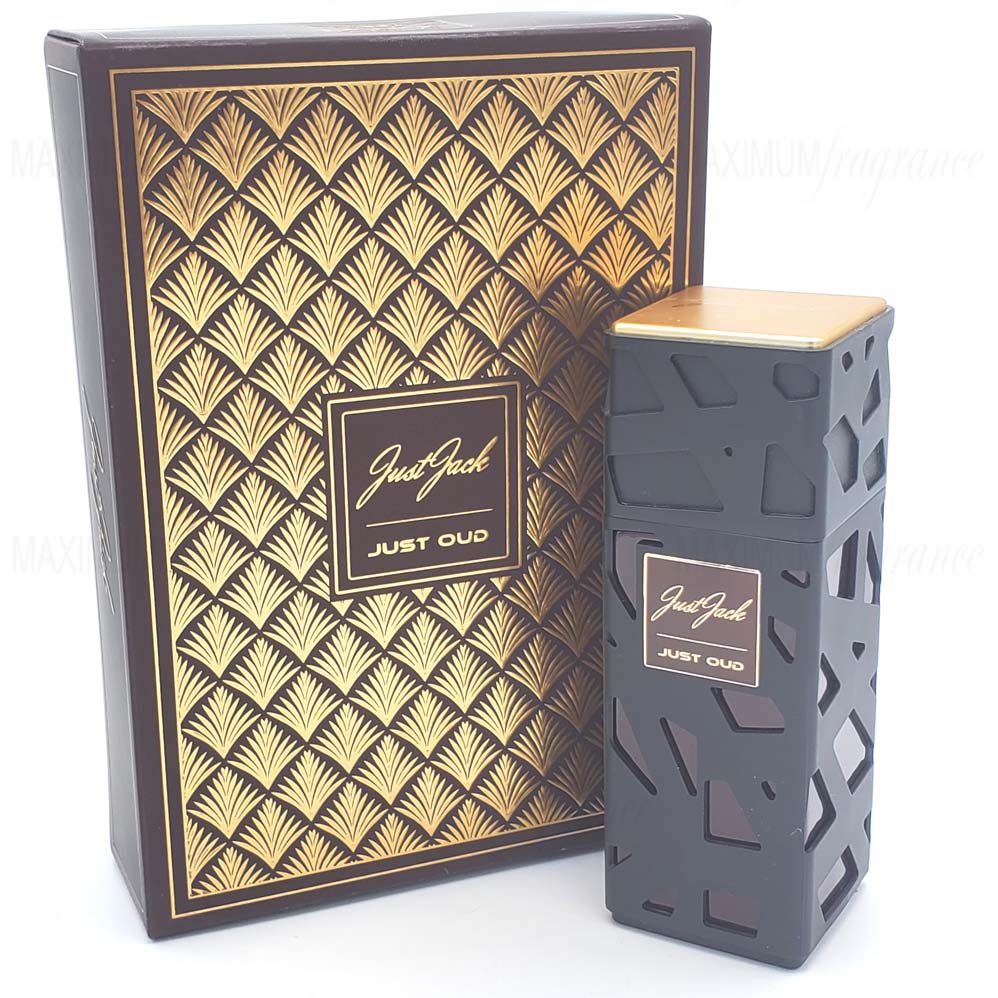 Just Jack Just Oud - Maximum Fragrance