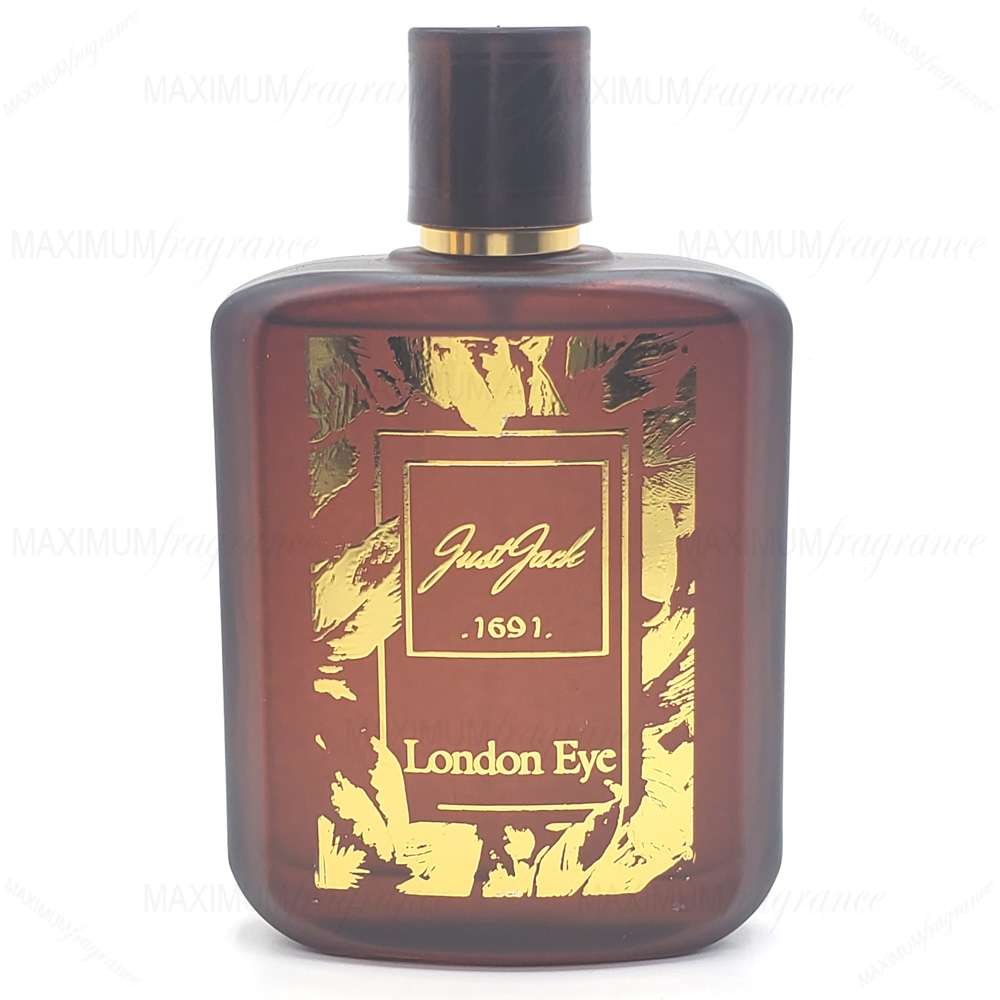 Just Jack London Eye - Maximum Fragrance