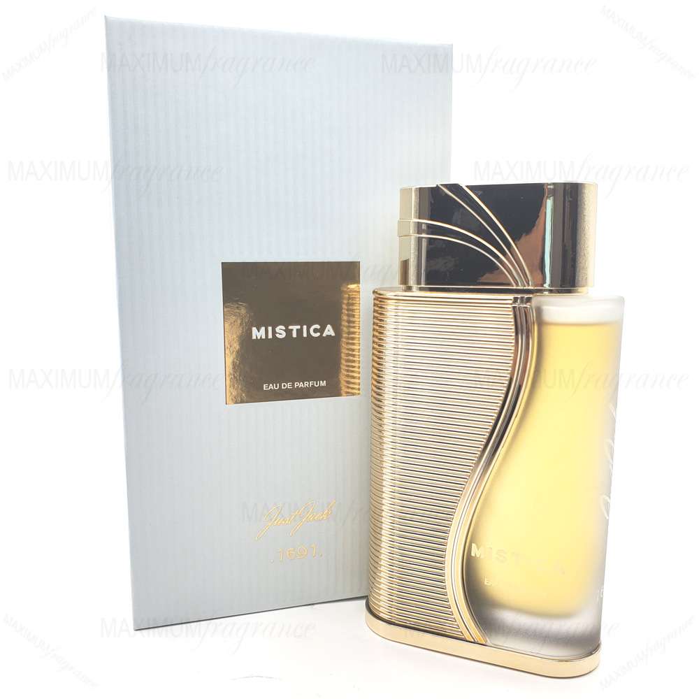 Just Jack Mistica - Maximum Fragrance