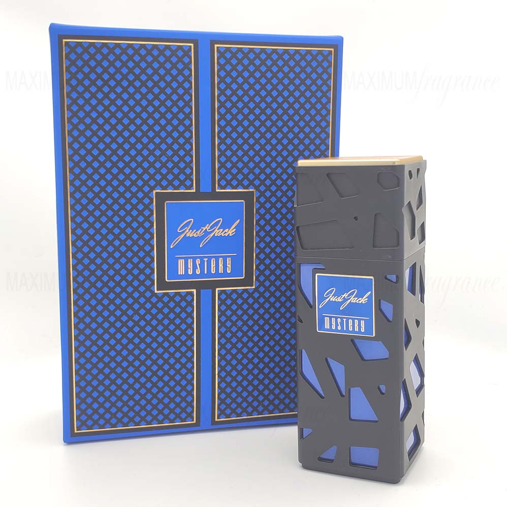 Just Jack Mystery - Maximum Fragrance