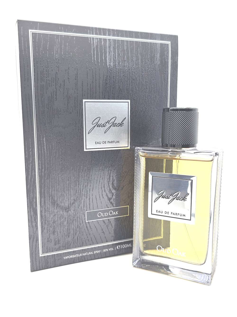 Just Jack Oud Oak - Maximum Fragrance