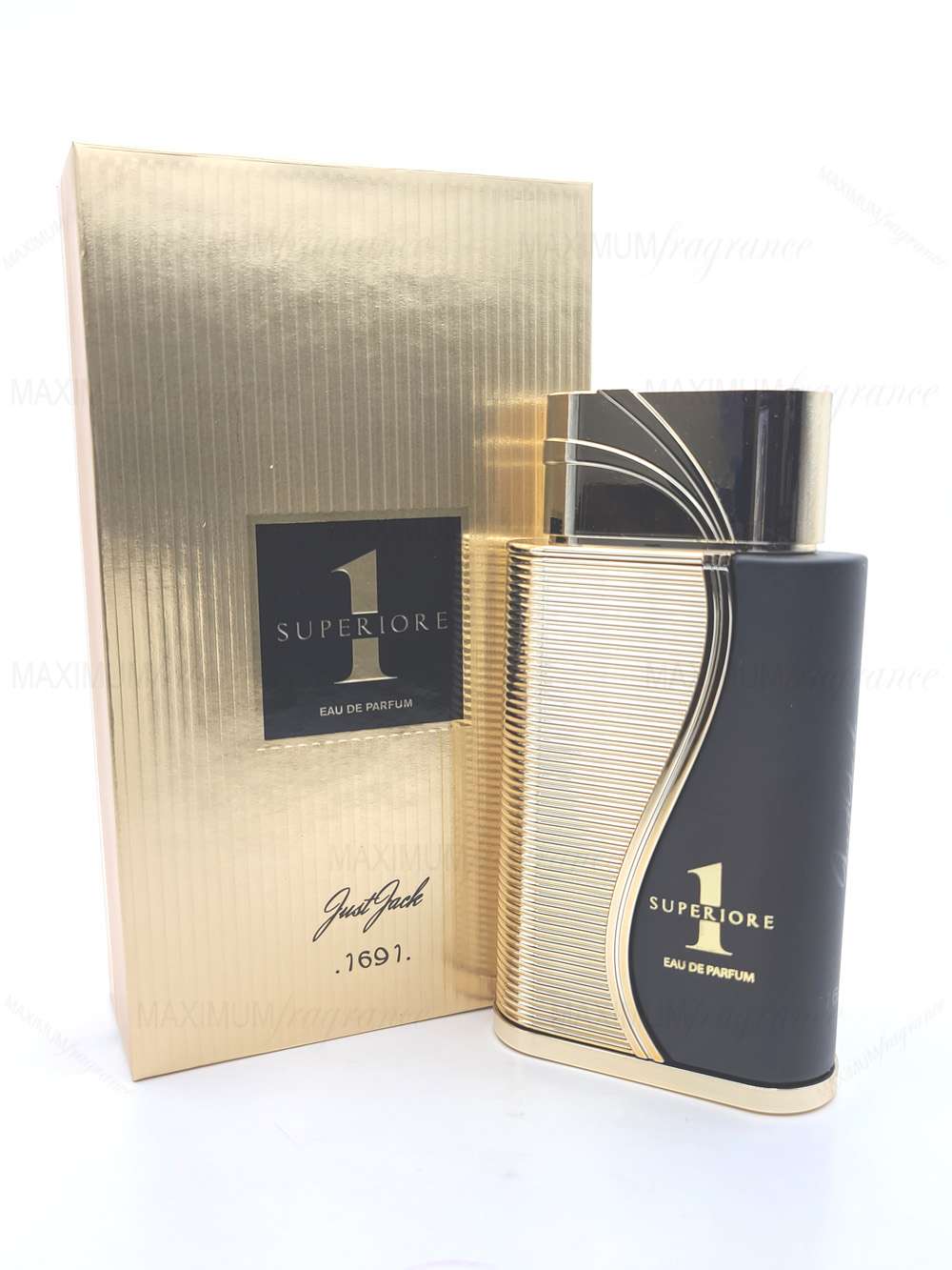 Just Jack Superiore 1 - Maximum Fragrance