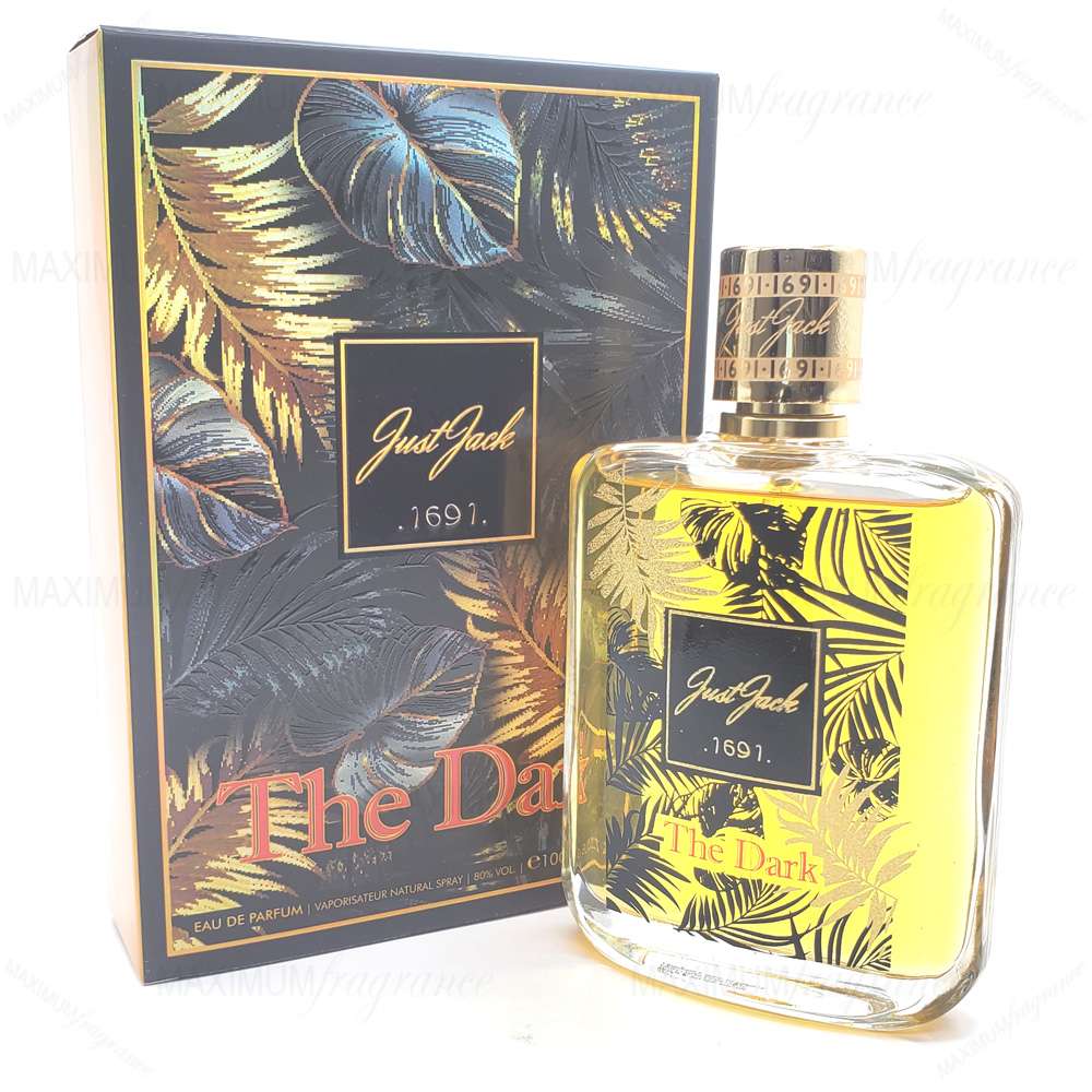 Just Jack The Dark - Maximum Fragrance