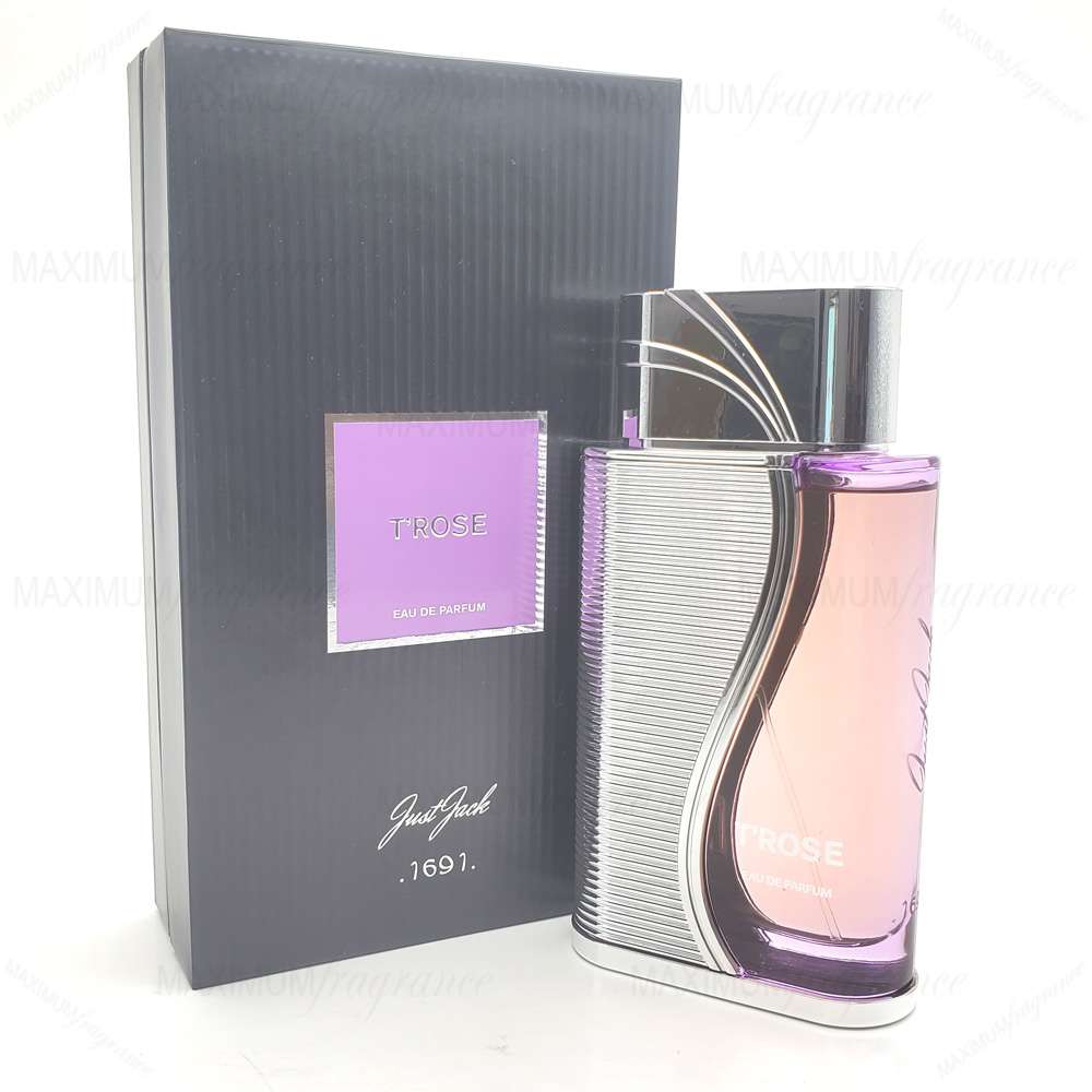 Just Jack Trose - Maximum Fragrance