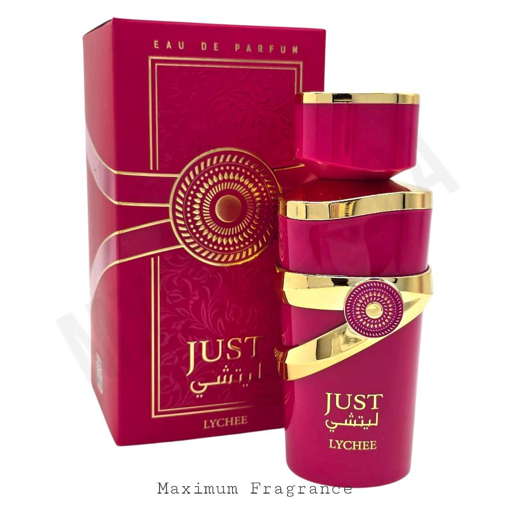 Just Lychee - Maximum Fragrance