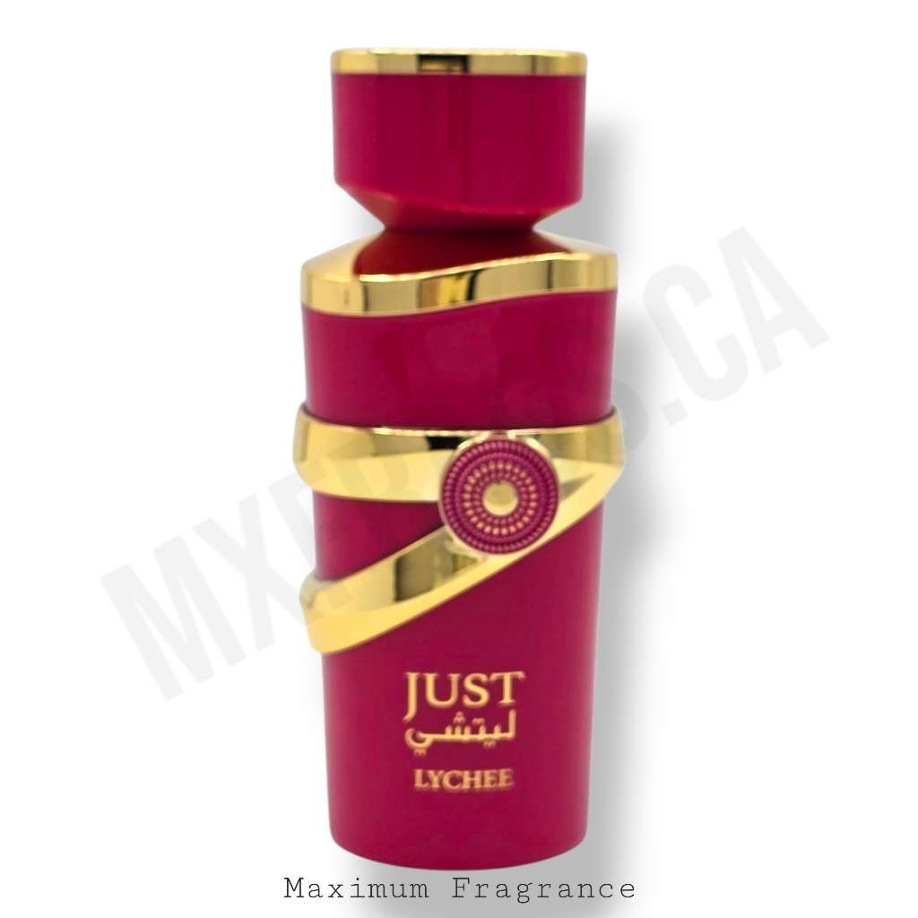 Just Lychee - Maximum Fragrance
