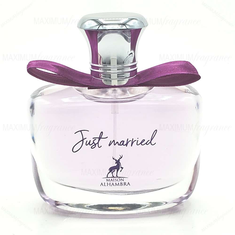 Just Married - Maximum Fragrance