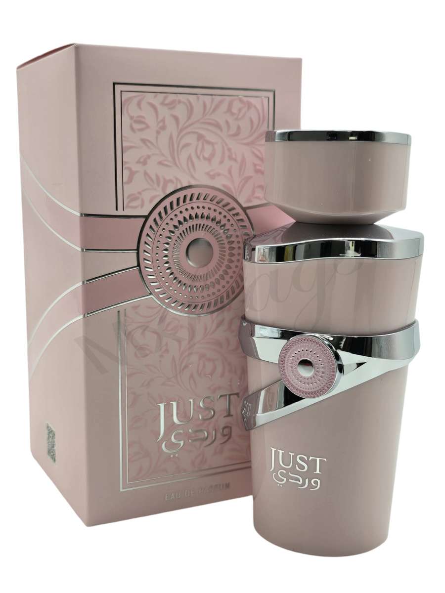 Just Wardi - Maximum Fragrance