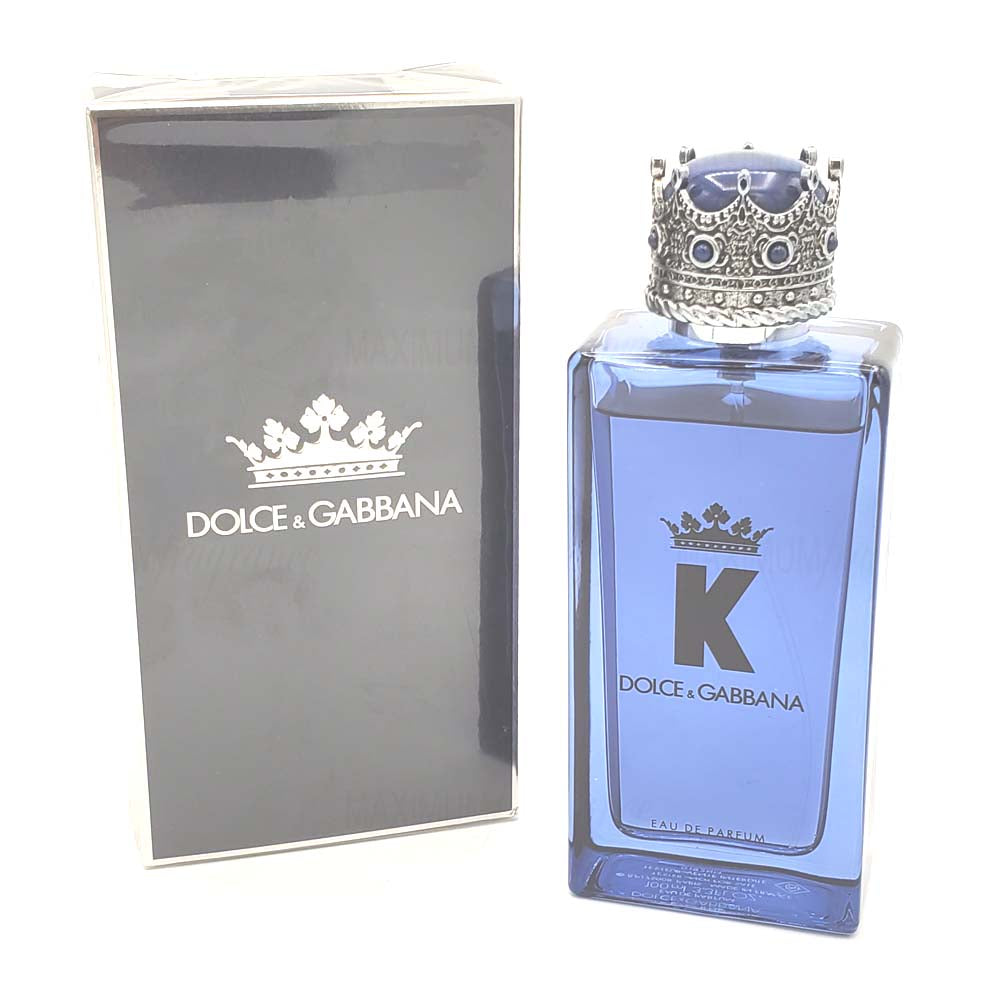 K By Dolce Gabbana Eau De Parfum - Maximum Fragrance
