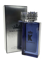 K By Dolce Gabbana Eau De Parfum Intense - Maximum Fragrance
