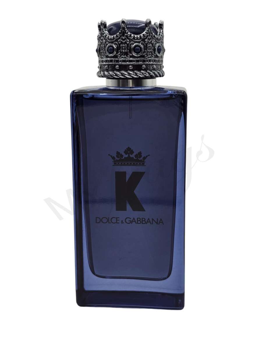 K By Dolce Gabbana Eau De Parfum Intense - Maximum Fragrance
