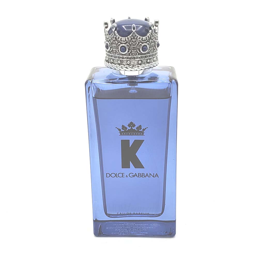 K By Dolce Gabbana Eau De Parfum - Maximum Fragrance