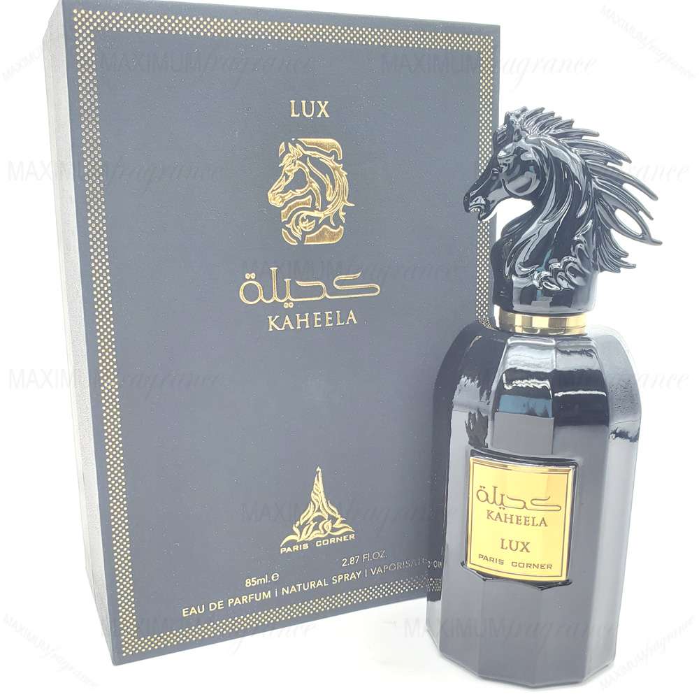 Kaheela Lux - Maximum Fragrance