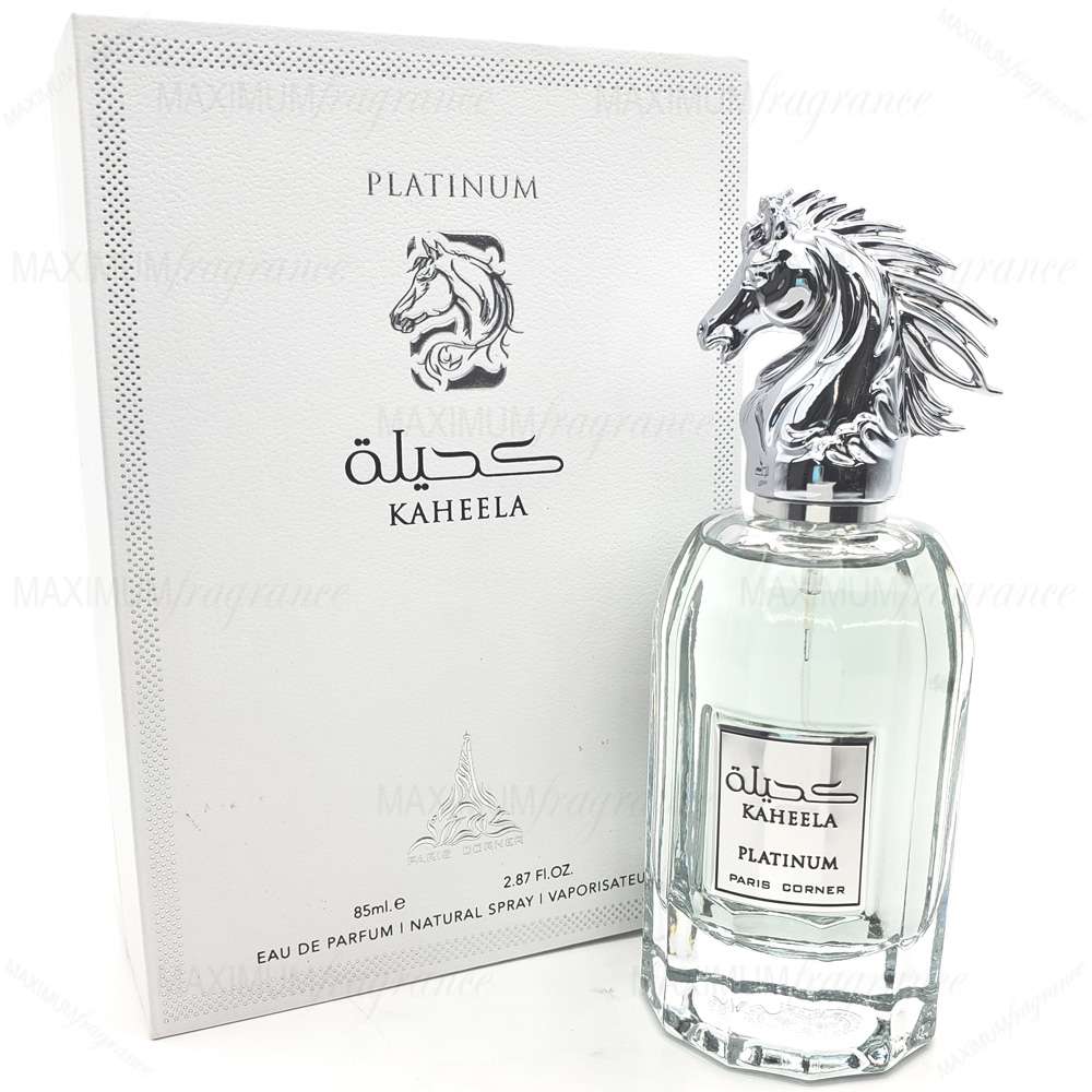 Kaheela Platinum - Maximum Fragrance