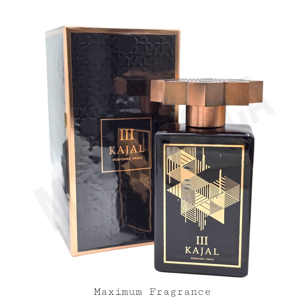 Kajal III - Maximum Fragrance