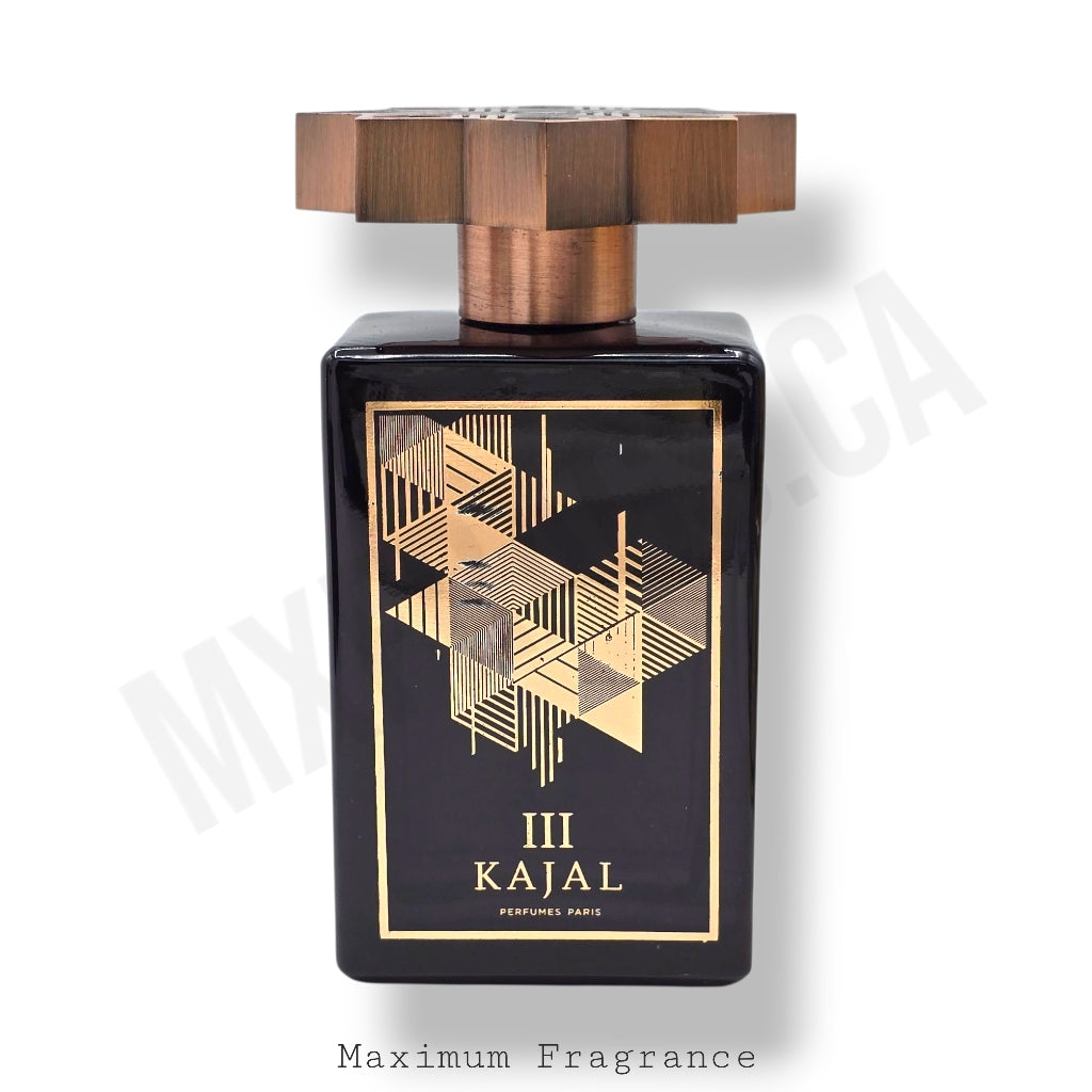 Kajal III - Maximum Fragrance