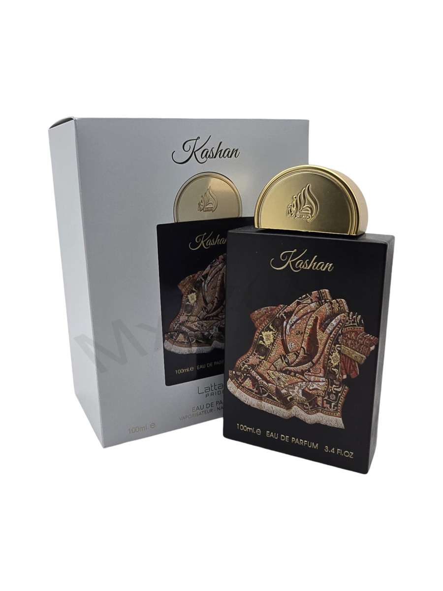 Kashan - Maximum Fragrance