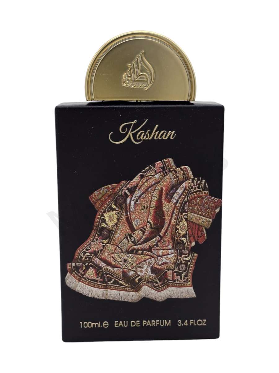 Kashan - Maximum Fragrance