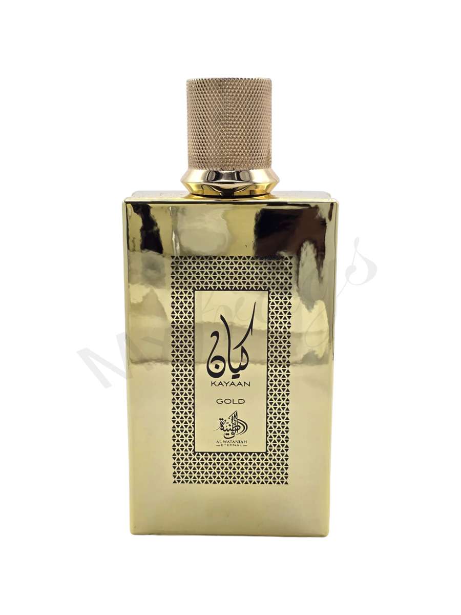 Kayaan Gold - Maximum Fragrance