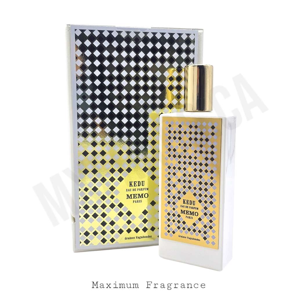 Kedu - Maximum Fragrance