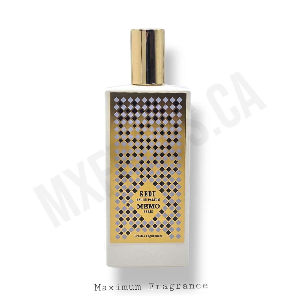 Kedu - Maximum Fragrance