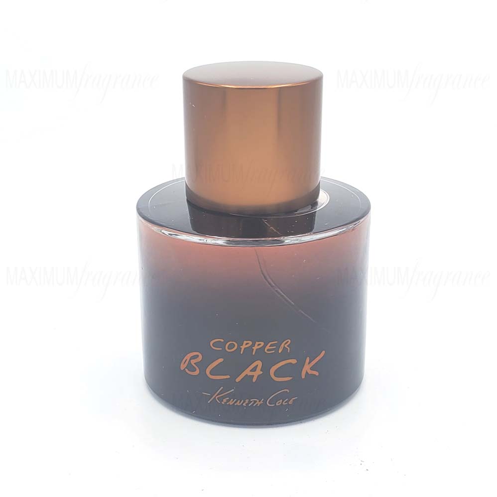 Kenneth Cole Copper Black - Maximum Fragrance