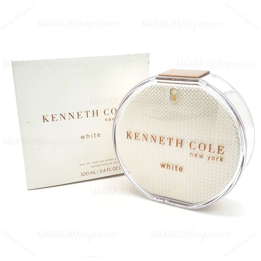 Kenneth Cole New York White For Women - Maximum Fragrance